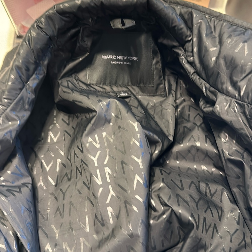 Men’s quilted jacket